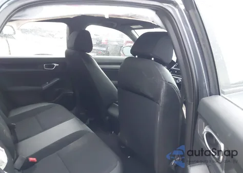 2022 Honda Civic Sport from USA, damaged, VIN 2HGFE2F5XNH603892